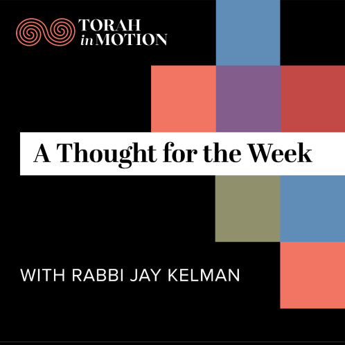Logo: A Thought for the Week