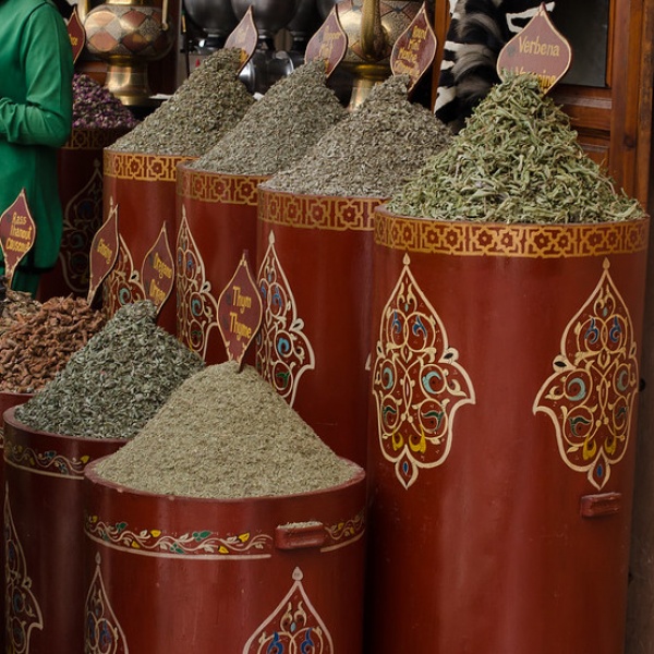 morocco - spices torah in motion travel